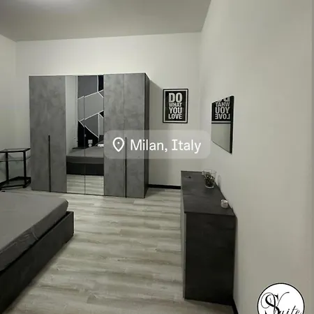 Vsuite Linate 公寓 米兰