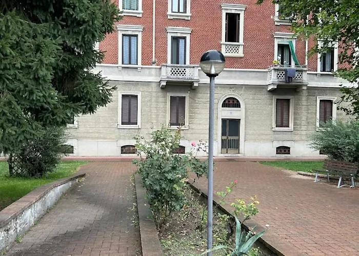Vsuite Linate شقة ميلان