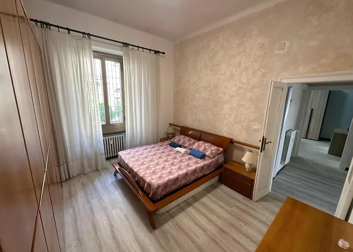 Vsuite Linate Apartament Mediolan