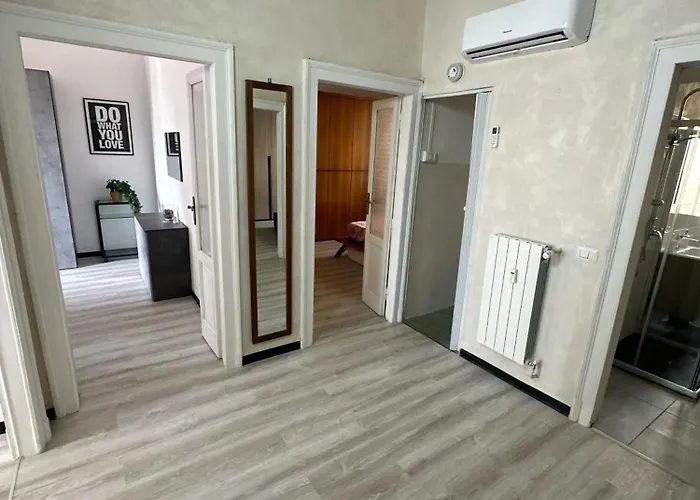 Vsuite Linate شقة ميلان